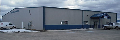 NWI warehouse